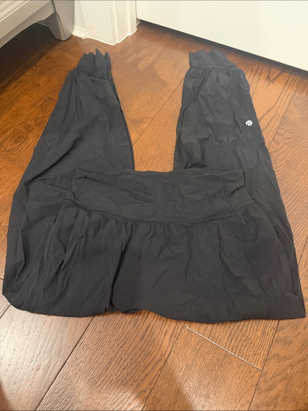 lululemon athletica Black Performance Leggings
